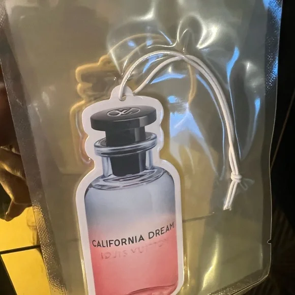 California Dream Fragrance Air Freshener - Picture 4 of 4